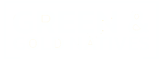 Green and Gold Natives